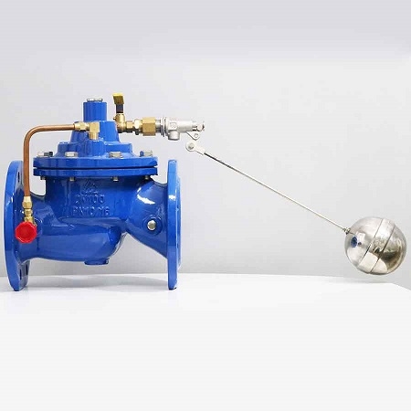 Van phao cơ Shin Yi