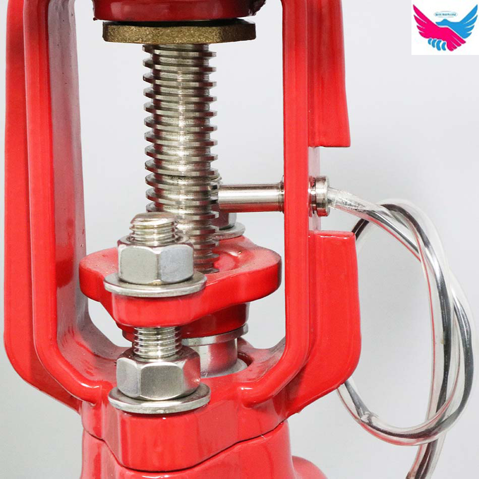 Van cổng tín hiệu Shin Yi