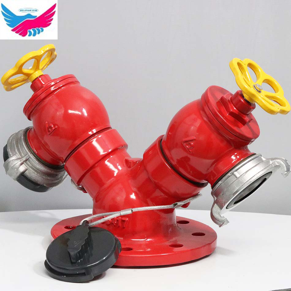 Van vòi đôi Shin Yi