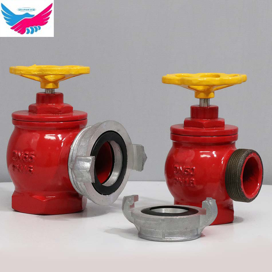 Van góc PCCC Shin Yi