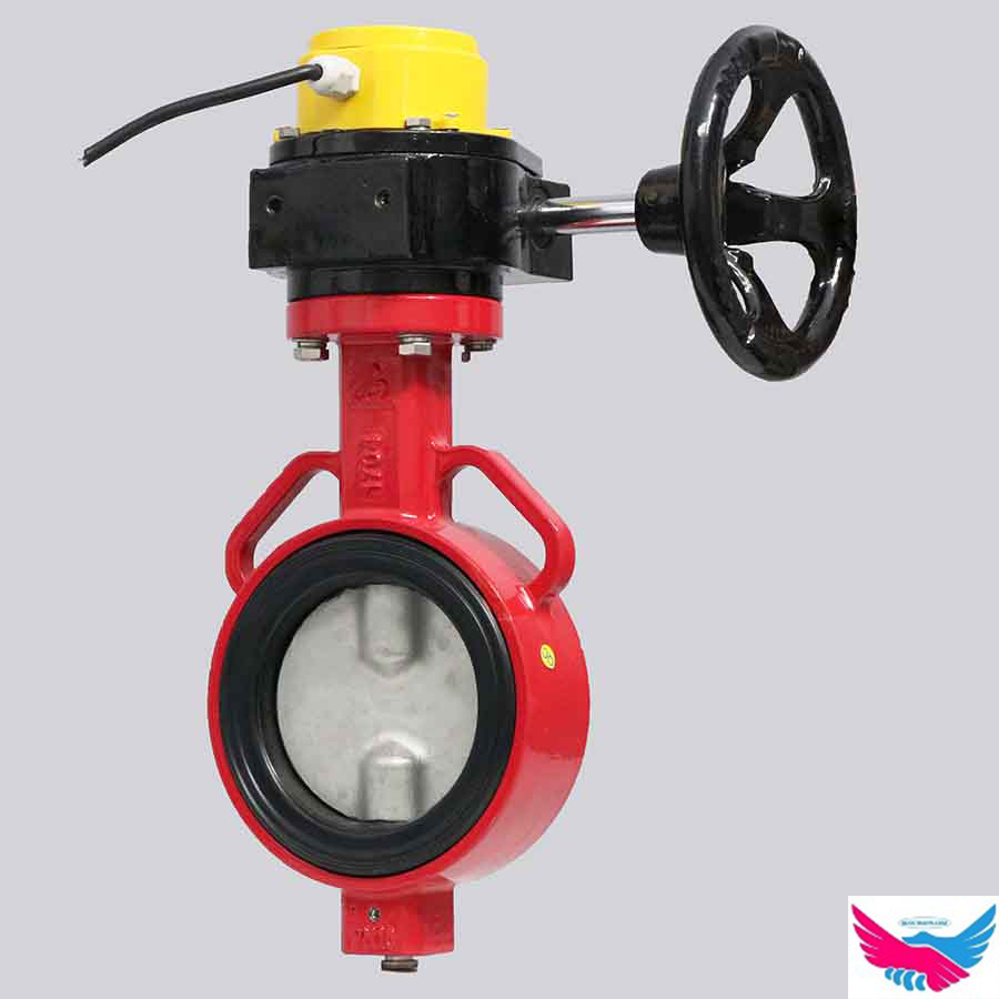 Van bướm tín hiệu Shin Yi