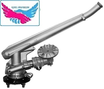 Súng tưới Nodolini S45-43 phun rửa bụi nhà máy kho xưởng