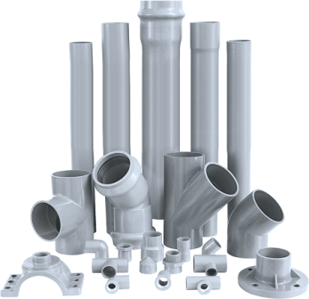 Ống nhựa uPVC Dekko