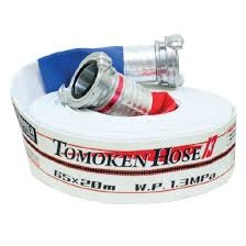 Ống bạt chữa cháy nhập khẩu dùng dẫn nước chịu áp suất cao