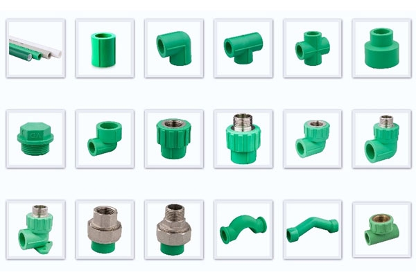 Phụ Kiện Ống PPR Tiền Phong