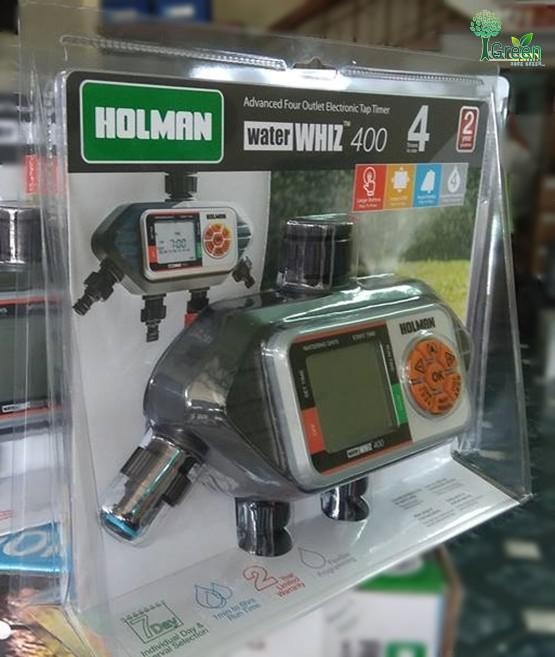 Timer tưới cây tự động 4 khu vực Whiz400 – CO4004
