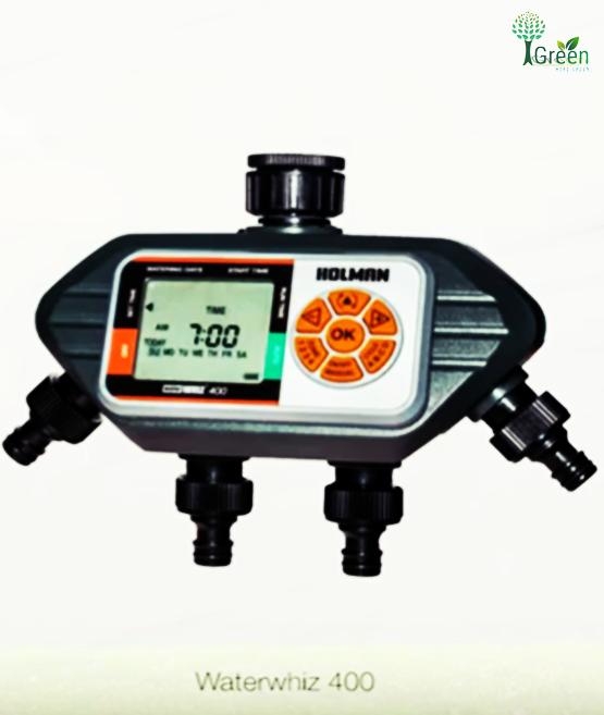 Timer tưới cây tự động 4 khu vực Whiz400 – CO4004