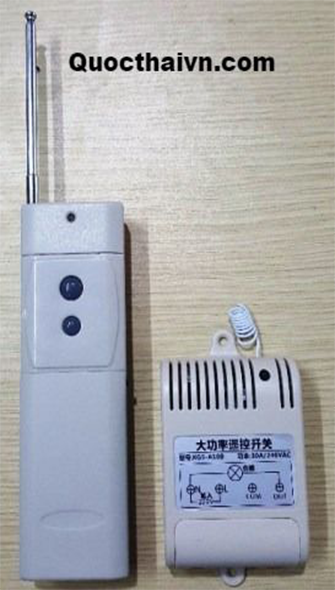 Remote điều khiển từ xa >500m