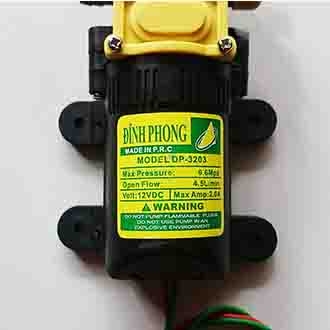 Máy bơm phun sương Đỉnh Phong DP3203