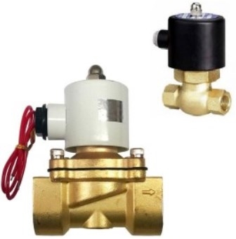 Van điện từ tự động UNID 21-27-34-42-48-60 điện áp 220/24V