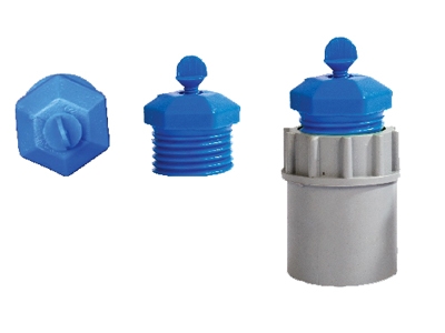 Béc bít phun cao vít nhựa BC-bít POM RN21