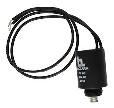 Van điện từ tự động bằng nhựa chống nước