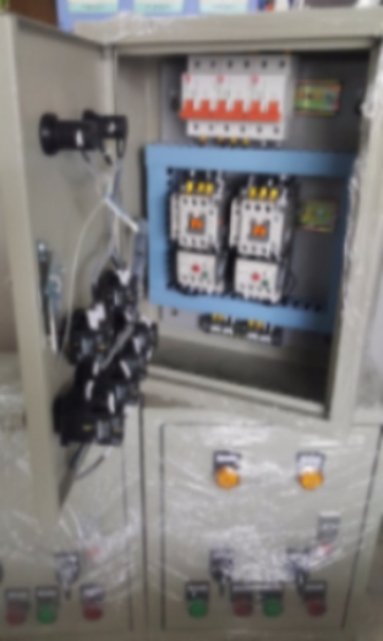 Tủ điều khiển hệ thống bơm trực tiếp