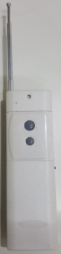 Tủ điều khiển hệ thống bơm bằng Remoter 500m