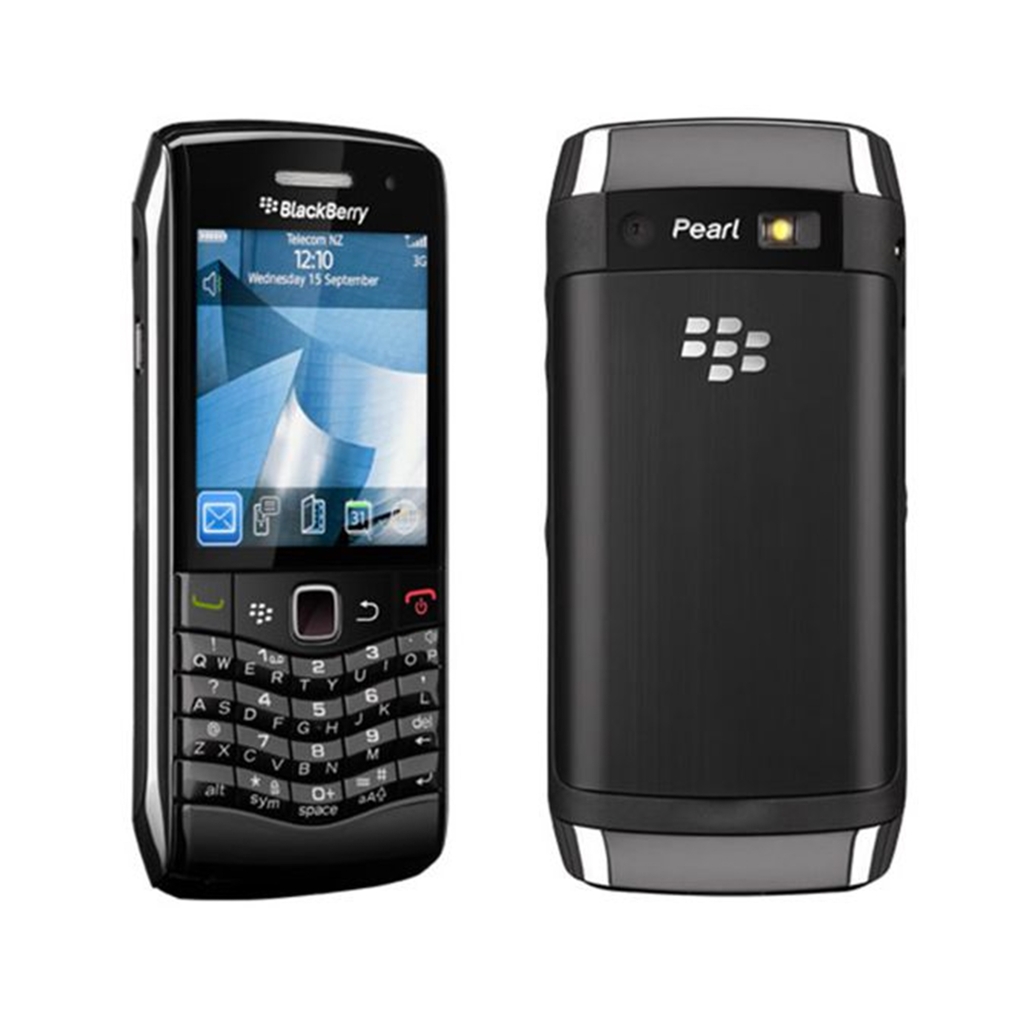 BlackBerry Pearl 9100 - Nguyên Bản Xách Tay Giá Rẻ Uy Tín 11 Năm