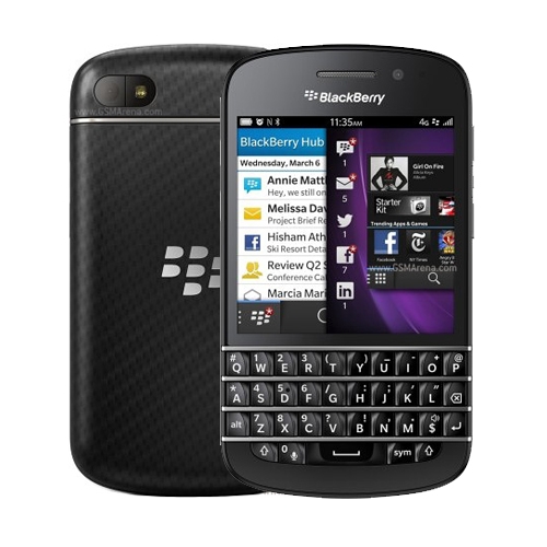 Blackberry Q10 (Fullbox - Mới 100%)