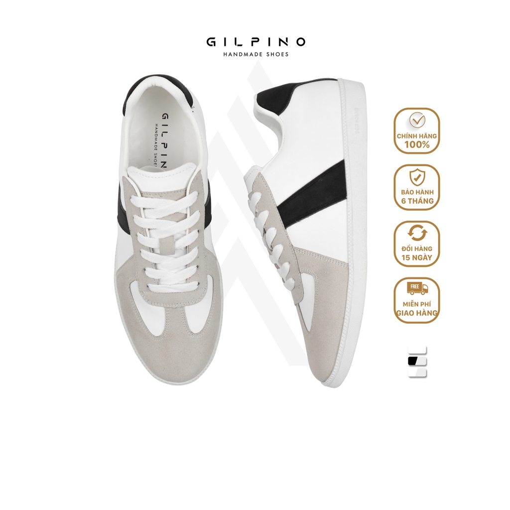 GAT Shoes B White sneaker – 