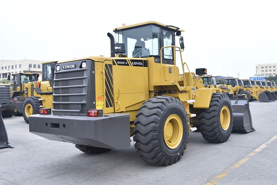 ​Máy xúc lật Lovol FL955F-II