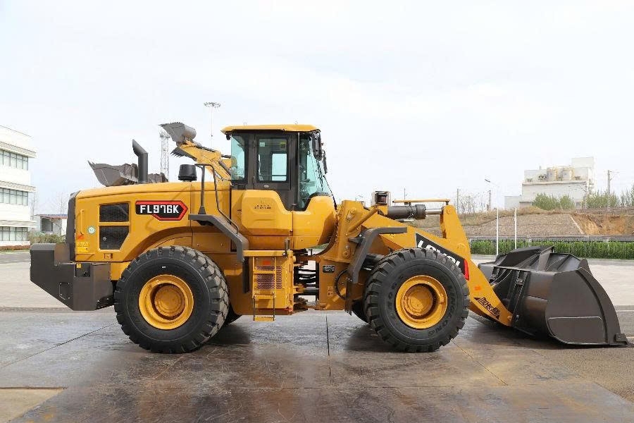 Máy Xúc Lật Lovol FL976K