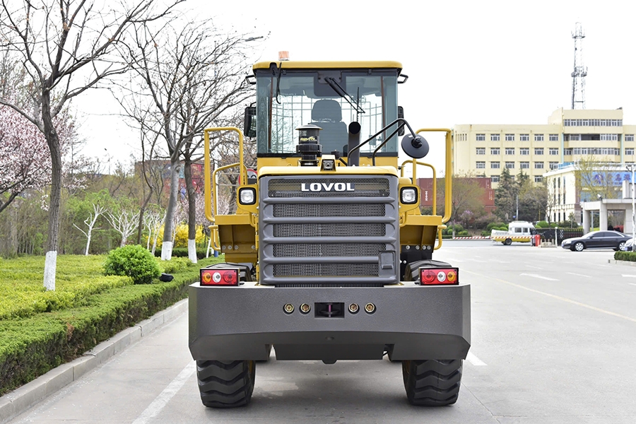 Máy xúc lật Lovol FL936H