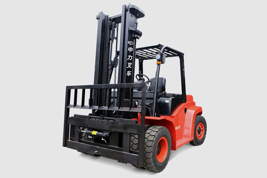 Xe nâng hàng EP 6 Tấn động cơ Diesel - CPCD60T8