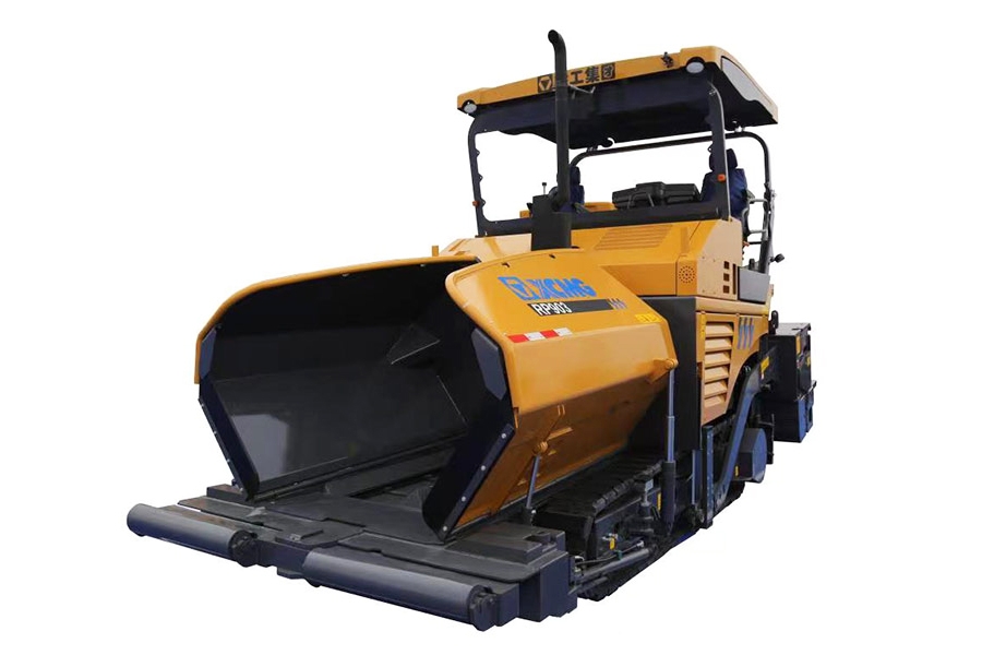 Máy rải nhựa XCMG tải trọng 18 - 19 Tấn. Model: RP603