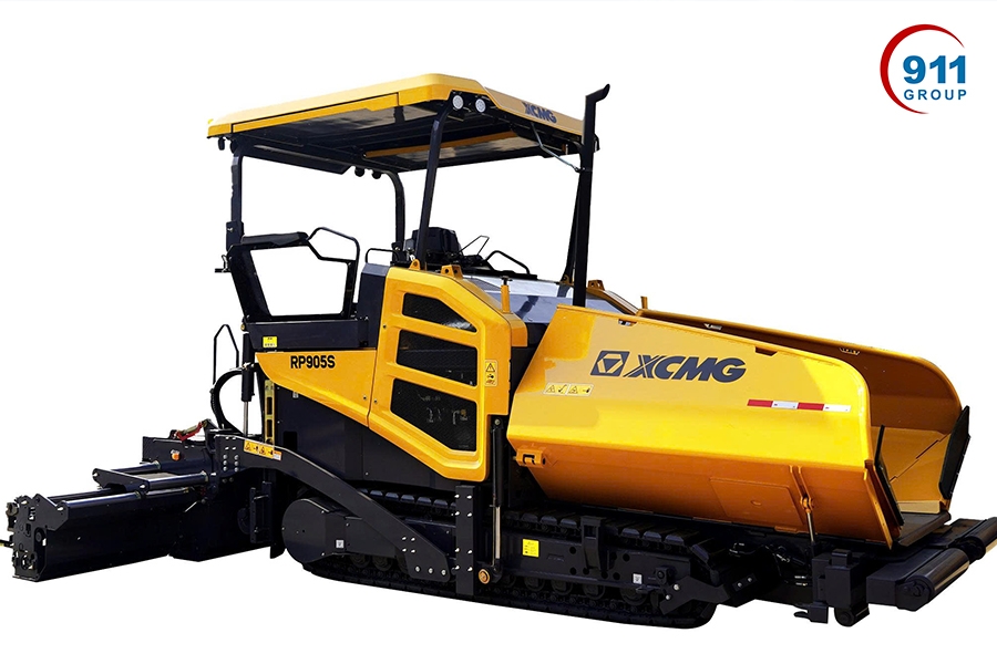 Máy rải nhựa XCMG RP905S