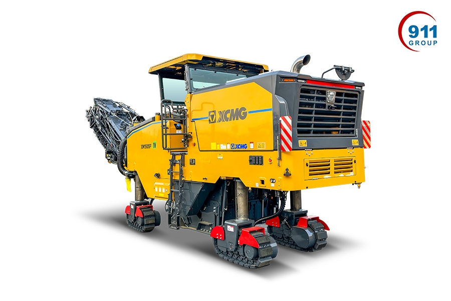 Máy cào bóc XCMG tải trọng 23.5 tấn Model: XM1505F