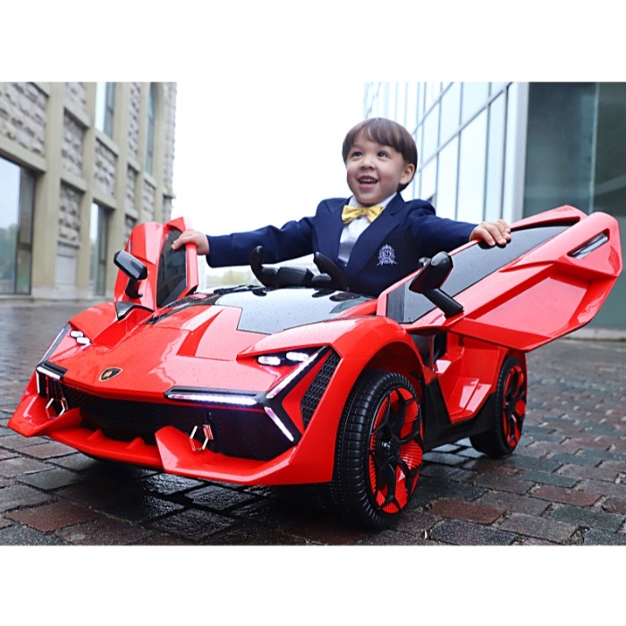 Xe ô tô điện trẻ em Lamborghini NEL603 (1-6 tuổi)