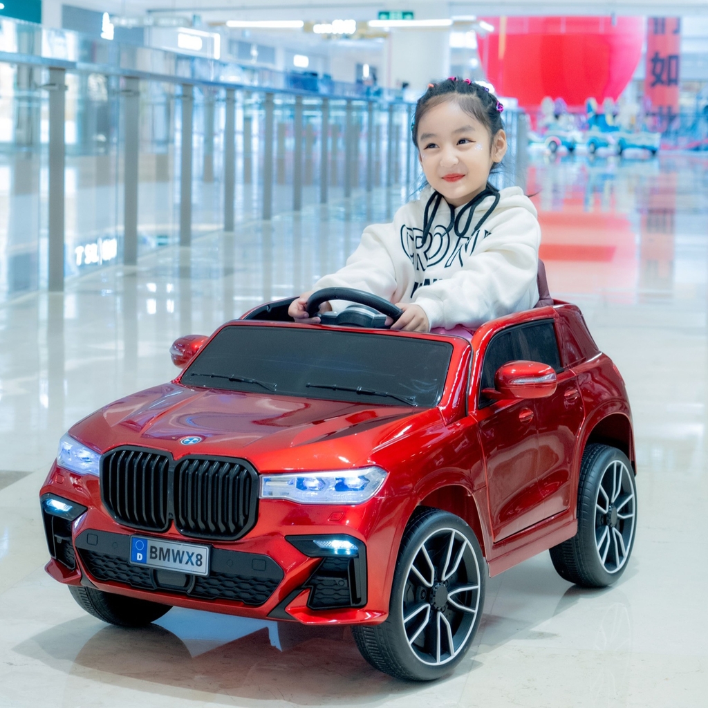 Xe Ô Tô Điện Trẻ Em BMW-X7(1-6 tuổi)