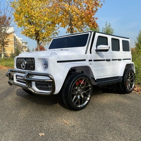 Xe ô tô điện trẻ em Mercedes G63 AMG S307