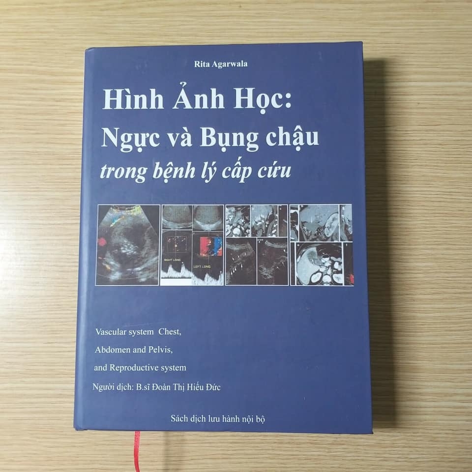 Sách hình ảnh học ngực và bụng chậu trong bệnh lý cấp cứu Sachyhoc.org