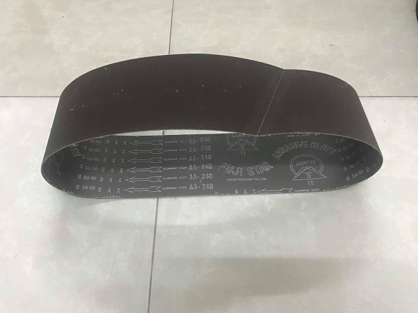 Vải nhám vòng Fujistar sankyo,nhám vòng sankyo,nhám vòng fujistar,vải nhám vòng nhật bản fujistar sankyo