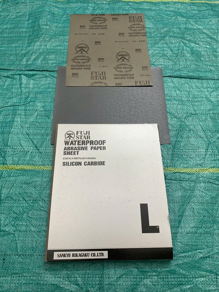 Mua giấy nhám Fujistar Sankyo ở đâu, hàng chính hãng, số lượng lớn