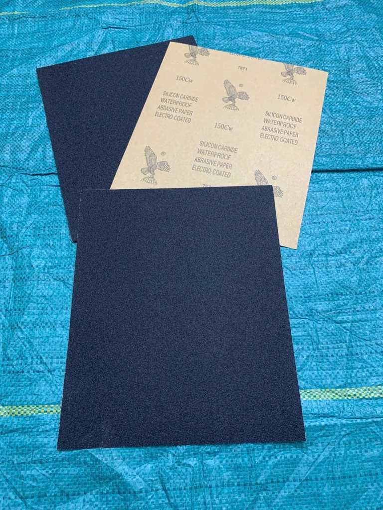 Mua giấy ráp Đại Bàng P150 ở đâu, địa chỉ bán, công ty cung cấp giấy nhám