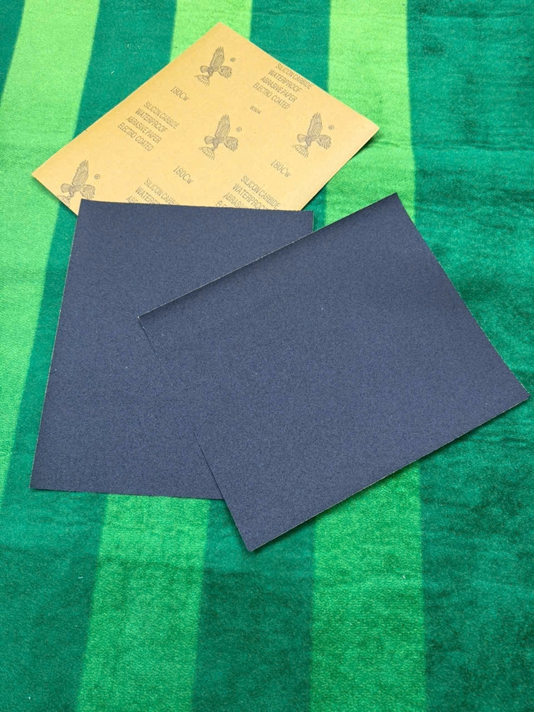 Nhà cung cấp giấy nhám P180, hãng Đại Bàng Hàn Quốc, số điện thoại liên hệ