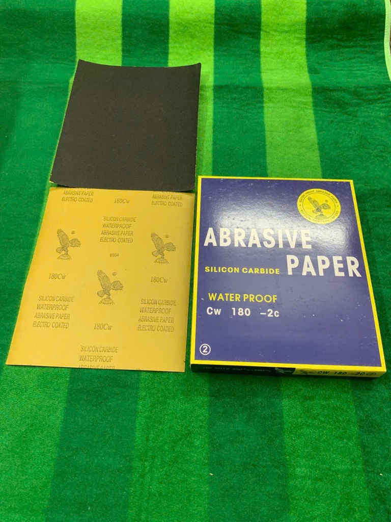 Giấy nhám tờ đại bàng Hàn quốc dùng cho đồ gỗ