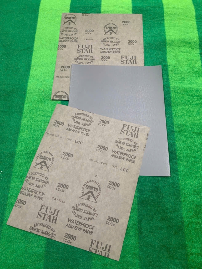 Hà Nội mua giấy nhám, giấy ráp Sankyo P2000 ở đâu, giá bao nhiêu