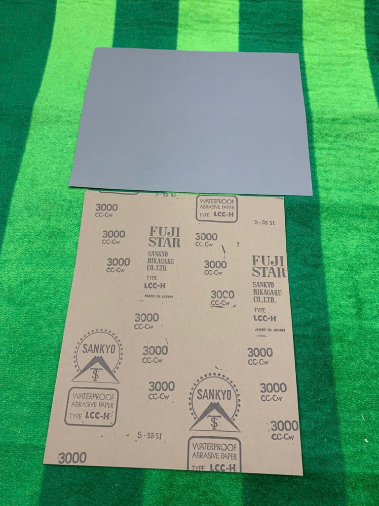 Hà Nội mua giấy nhám, giấy ráp Sankyo P3000 ở đâu, giá bao nhiêu