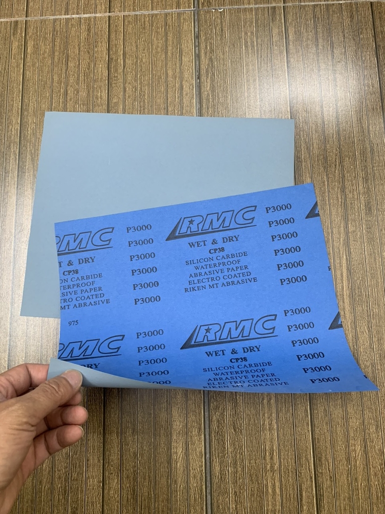 Giấy Nhám Siêu Mịn P3000