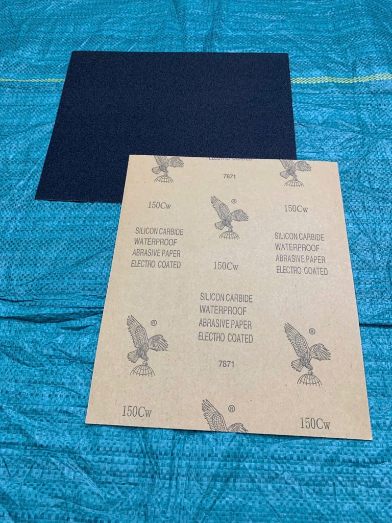 Hồ Chí Minh địa chỉ bán giấy nhám Đại Bàng P150, số điện thoại bán giấy ráp