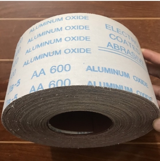 Bán toàn quốc các loại vải nhám jb5, hạt mài Aluminum Oxide nhôm