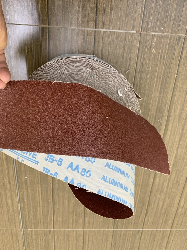 Vải nhám jb5, ráp vải jb5