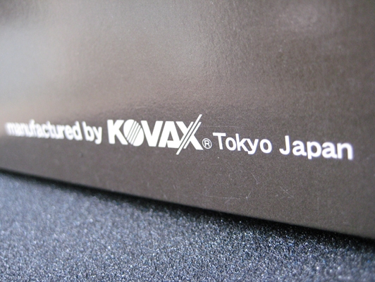 Nhám tờ Kovax, Made in Tokyo Japan, kích thước 9