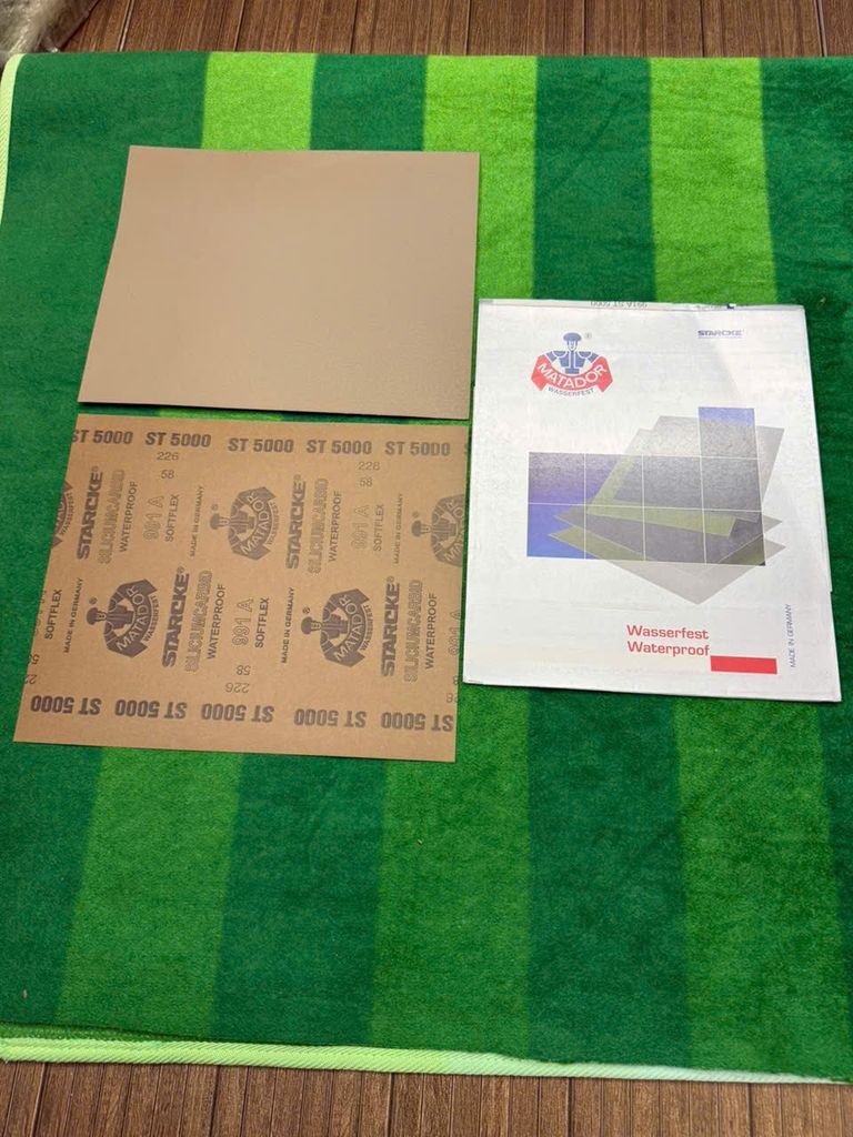 Giấy nhám Matador ST5000, nhập khẩu Đức