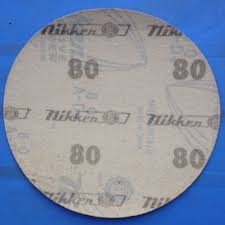 Đặc điểm và công dụng của một số loại giấy nhám P80,P120,P150,P180