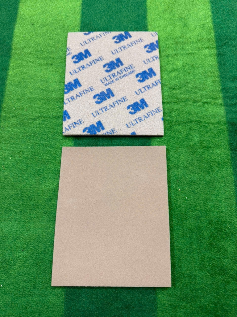 Nhám xốp 3M (Sanding Sponge) kích thước 115x140 mm
