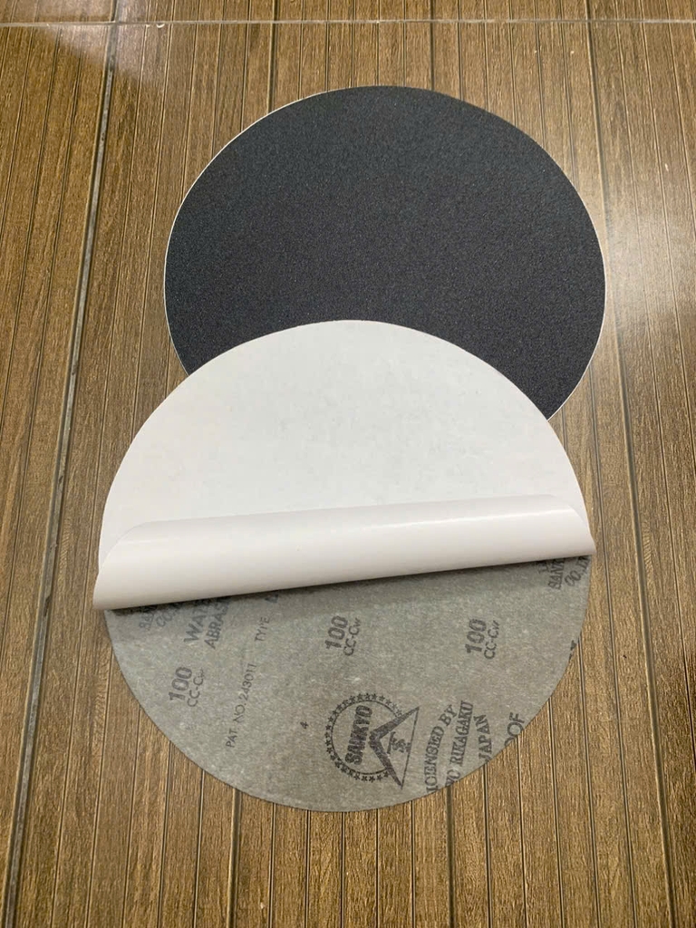 Nhám tròn 300mm, ráp tròn D300mm, giáp tròn D300mm, đường kính 12''