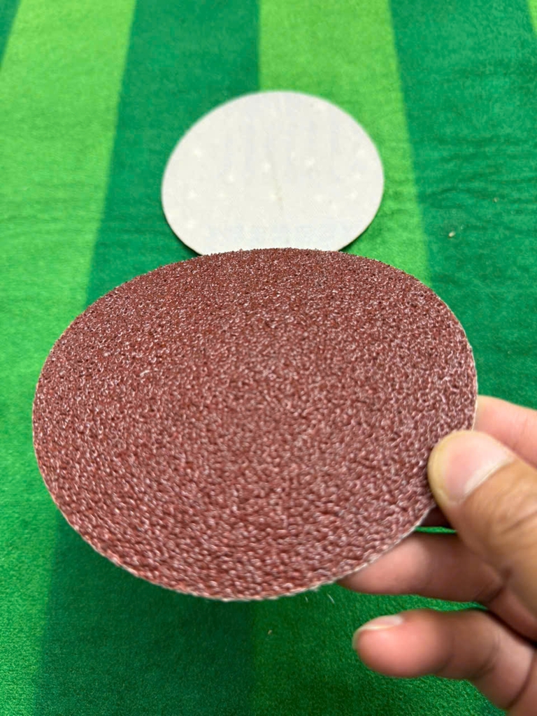 Giấy nhám vải tròn P36