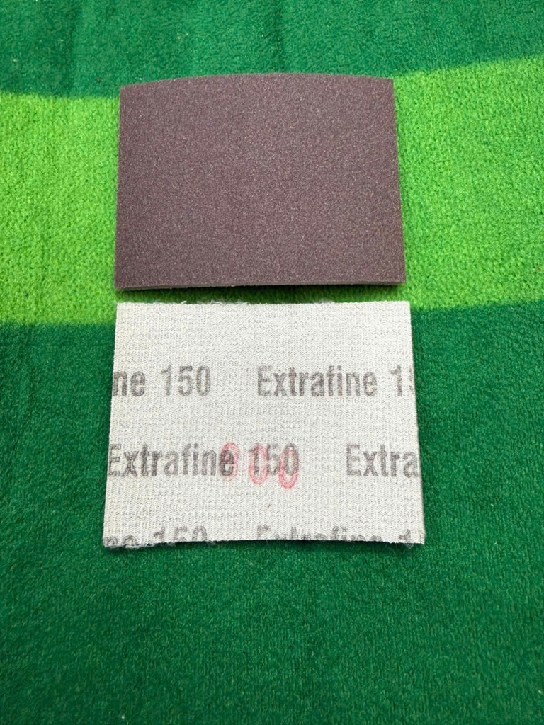 Nhám xốp (Sponge Sandpaper) loại Medium